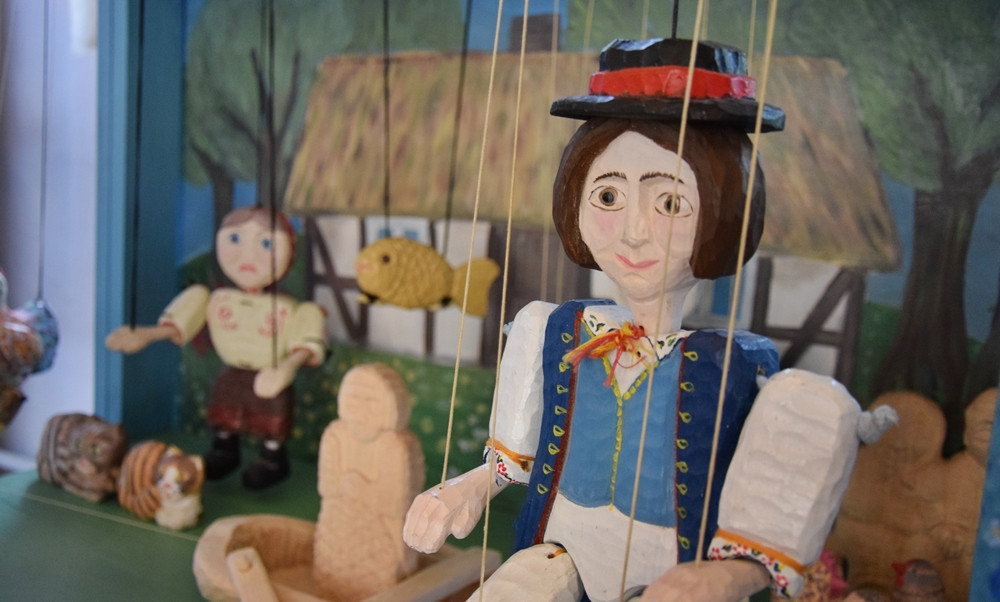 Kartuzy. Dawnych zabawek czar w Muzeum Kaszubskim