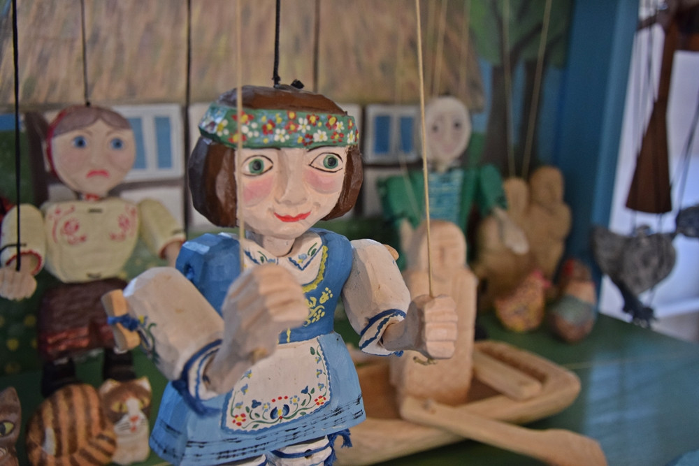 Kartuzy. Dawnych zabawek czar w Muzeum Kaszubskim