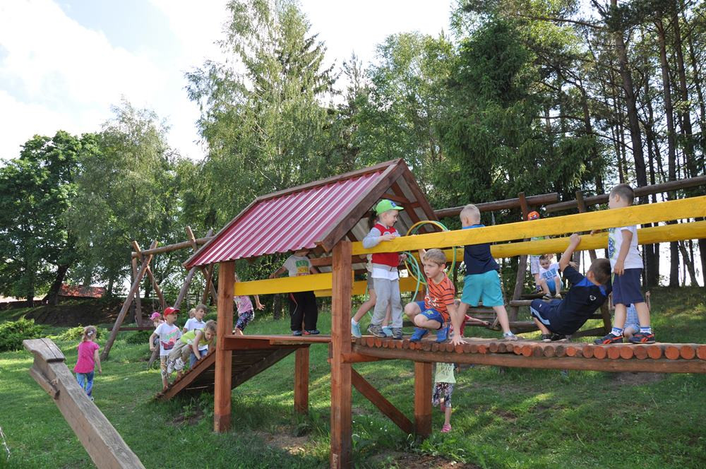 Pażęce. Dzień Rodziny z upominkami i na wesoło