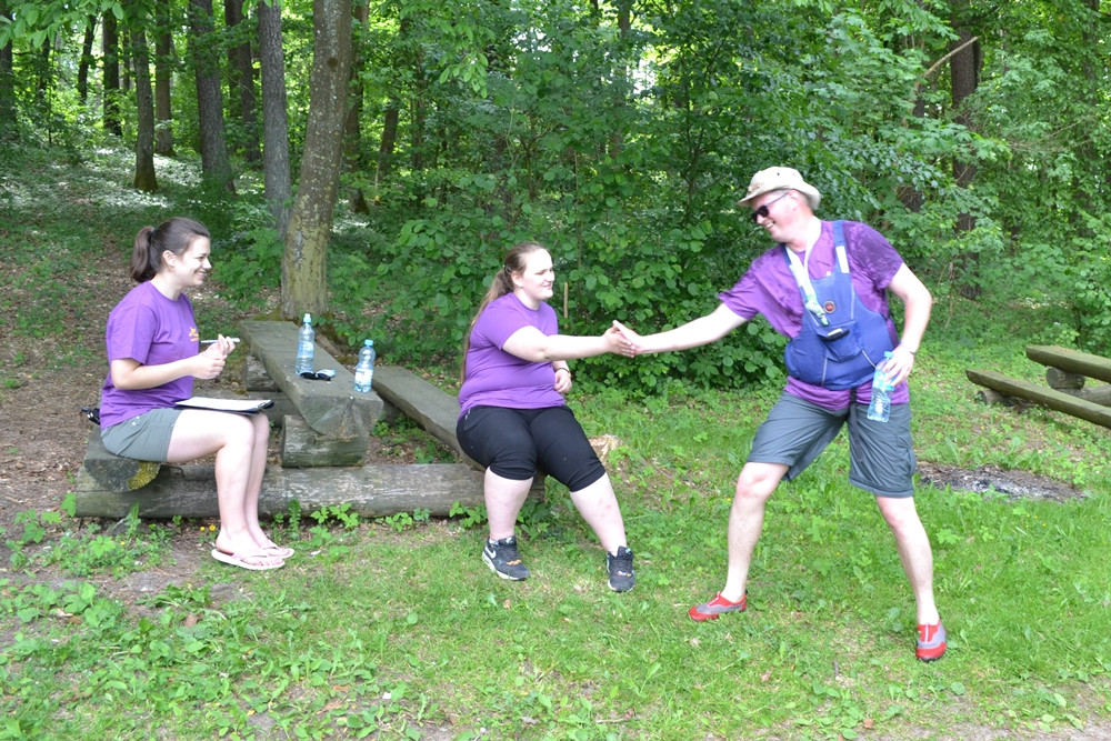 Hydroaktywni 2016. Kajakarze ścigali się na Jez. Węgorzyno i rzece Słupi