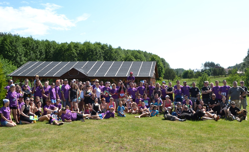 Hydroaktywni 2016. Kajakarze ścigali się na Jez. Węgorzyno i rzece Słupi