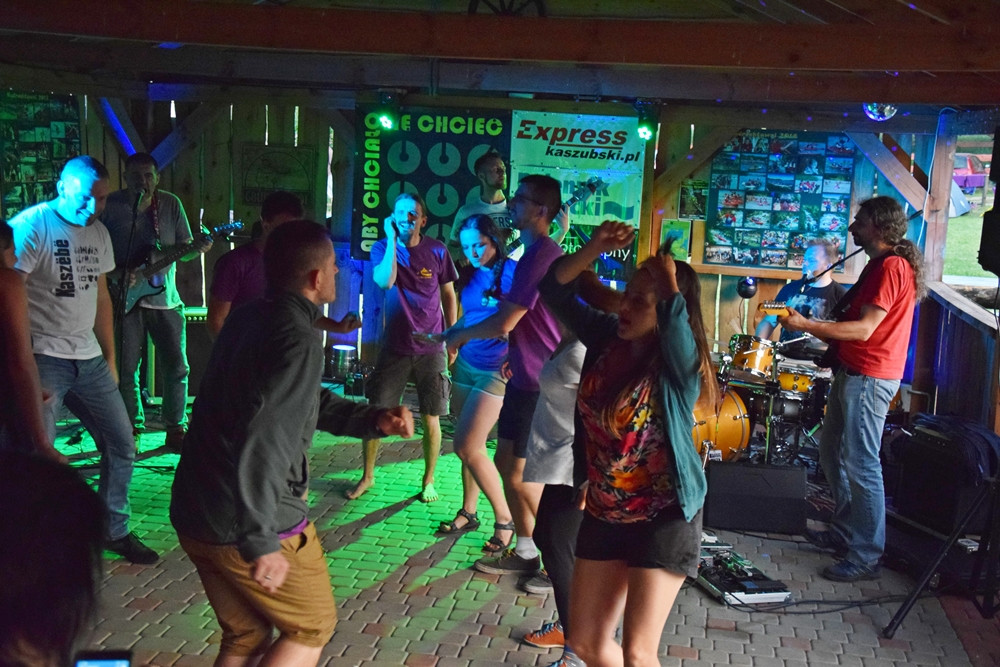 Hydroaktywni 2016. Kajakarze ścigali się na Jez. Węgorzyno i rzece Słupi