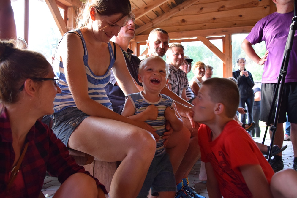 Hydroaktywni 2016. Kajakarze ścigali się na Jez. Węgorzyno i rzece Słupi