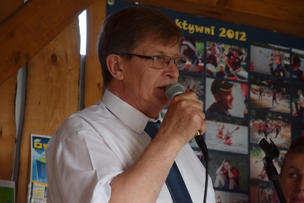 Hydroaktywni 2016. Kajakarze ścigali się na Jez. Węgorzyno i rzece Słupi