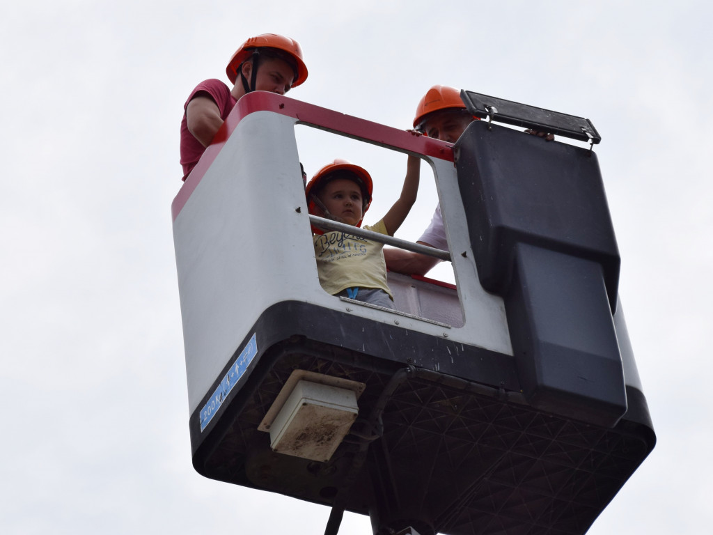 Kartuzy. Kolejowy Dzień Dziecka: lokomotywy, drezyny i dużo zabawy