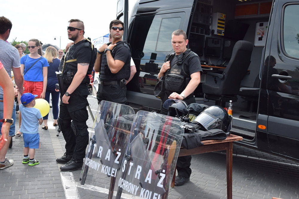 Kartuzy. Kolejowy Dzień Dziecka: lokomotywy, drezyny i dużo zabawy