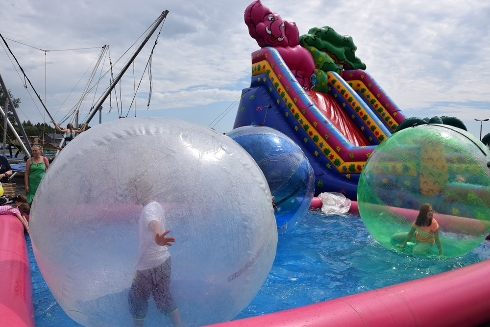 Kartuzy. Kolejowy Dzień Dziecka: lokomotywy, drezyny i dużo zabawy