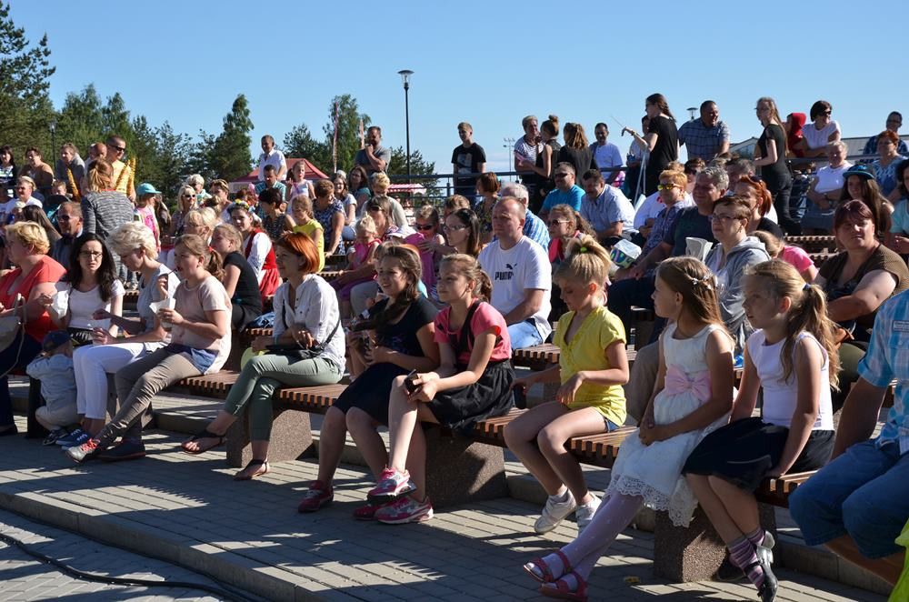 Stężyca. Zabawa dla najmłodszych i emocjonujący konkurs na Małą Miss Lata 2016
