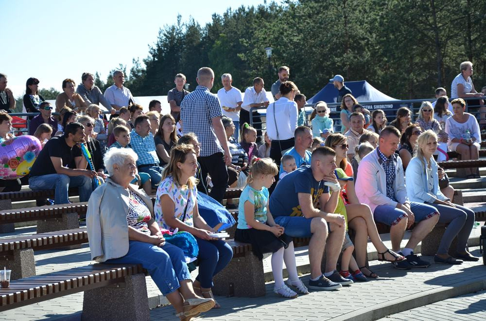 Stężyca. Zabawa dla najmłodszych i emocjonujący konkurs na Małą Miss Lata 2016