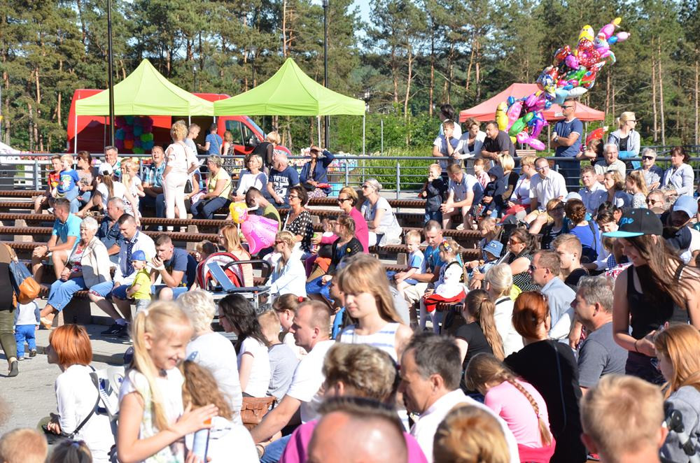 Stężyca. Zabawa dla najmłodszych i emocjonujący konkurs na Małą Miss Lata 2016