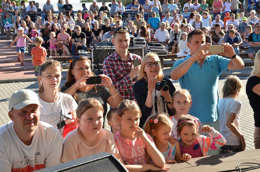 Stężyca. Zabawa dla najmłodszych i emocjonujący konkurs na Małą Miss Lata 2016