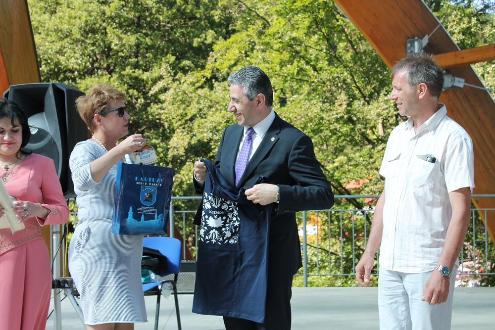 Złota Góra rozbrzmiewała muzyką chrześcijańską