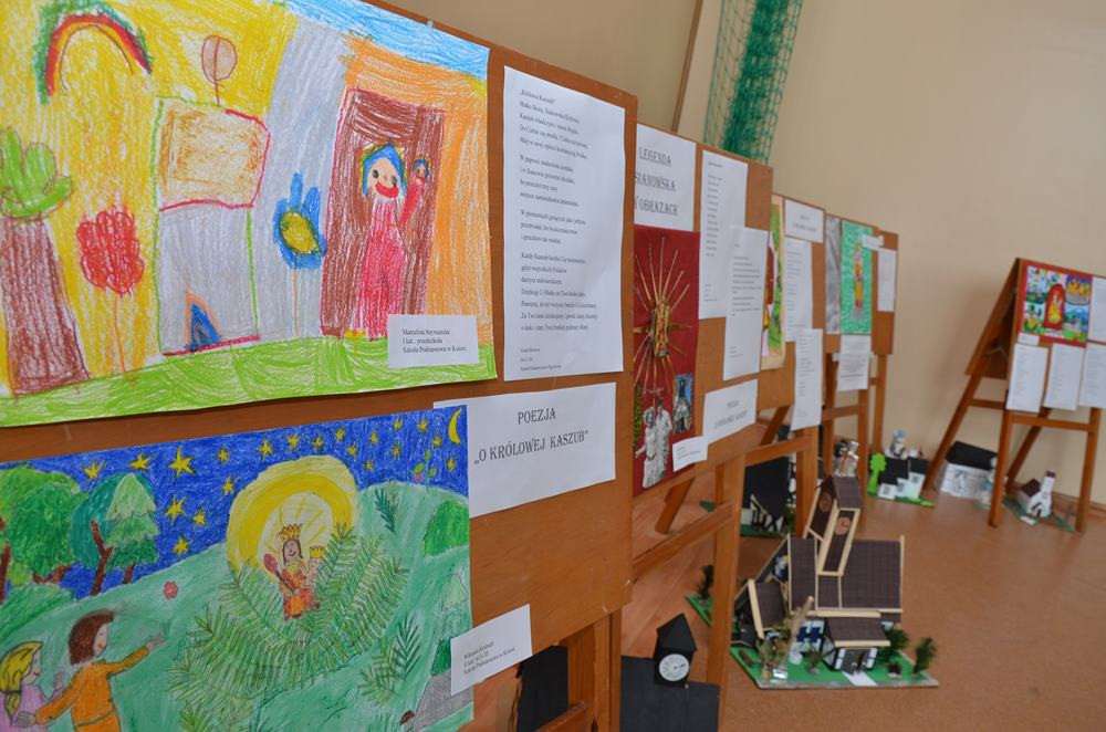 Staniszewo. Duże zainteresowanie konkursem wiedzy o sianowskim sanktuarium