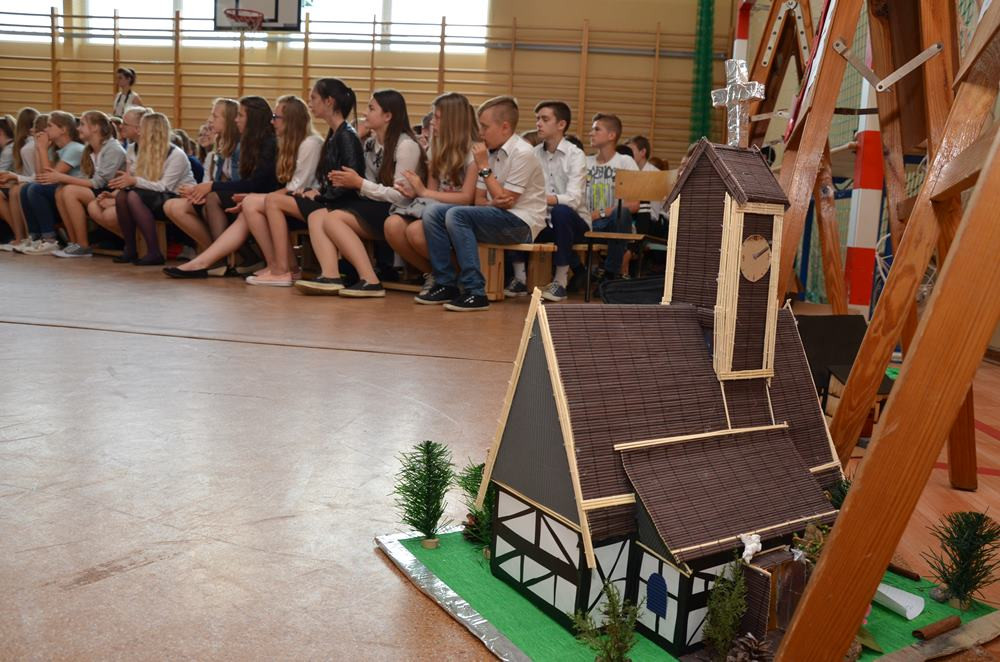 Staniszewo. Duże zainteresowanie konkursem wiedzy o sianowskim sanktuarium