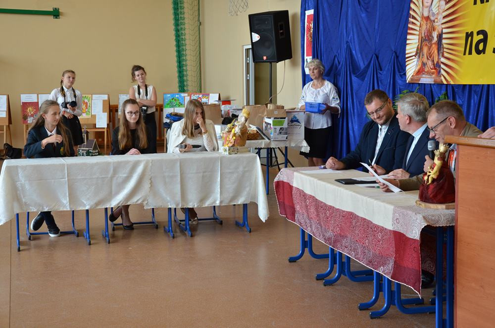 Staniszewo. Duże zainteresowanie konkursem wiedzy o sianowskim sanktuarium