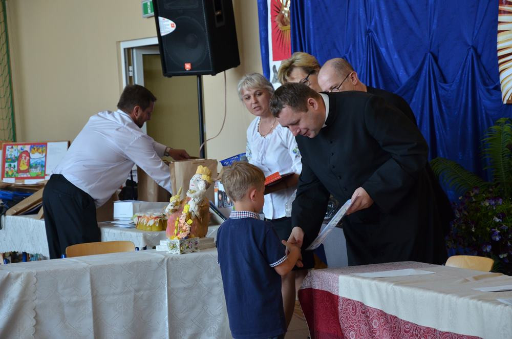 Staniszewo. Duże zainteresowanie konkursem wiedzy o sianowskim sanktuarium