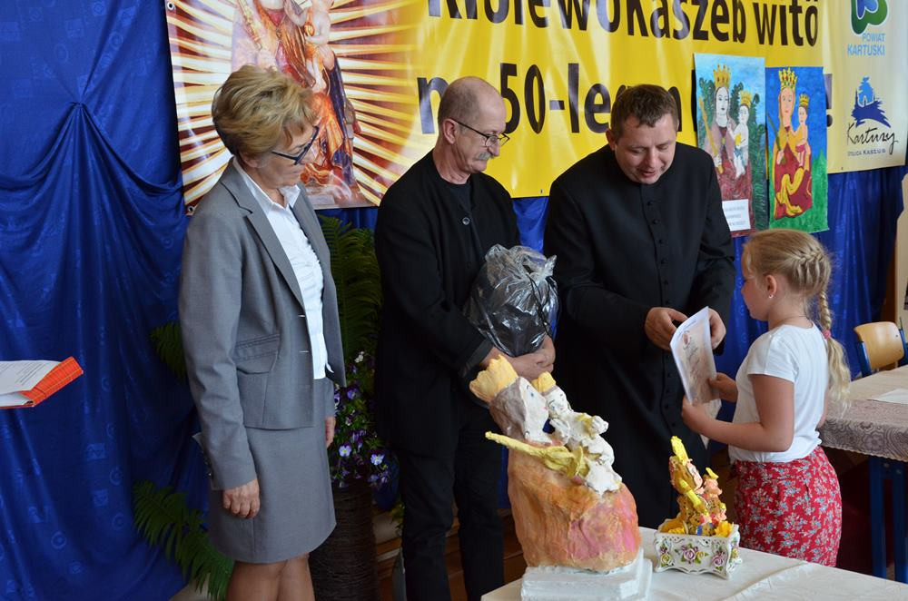 Staniszewo. Duże zainteresowanie konkursem wiedzy o sianowskim sanktuarium