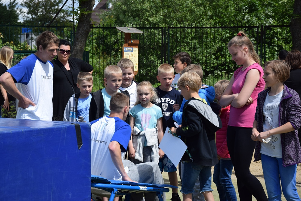 Kartuzy. Moc atrakcji na corocznym festynie w 