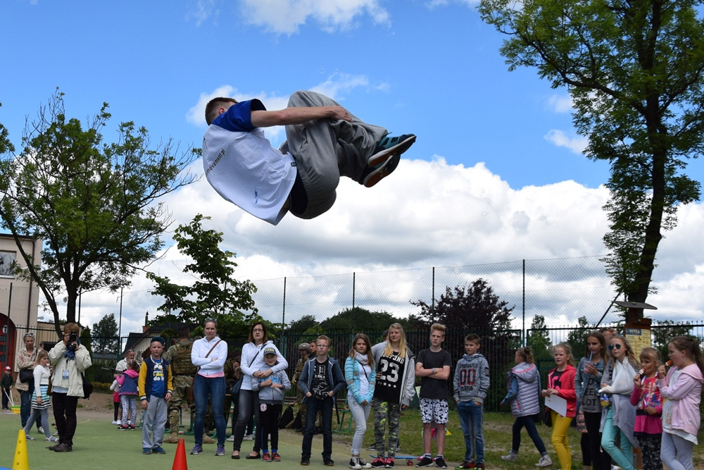 Kartuzy. Moc atrakcji na corocznym festynie w 