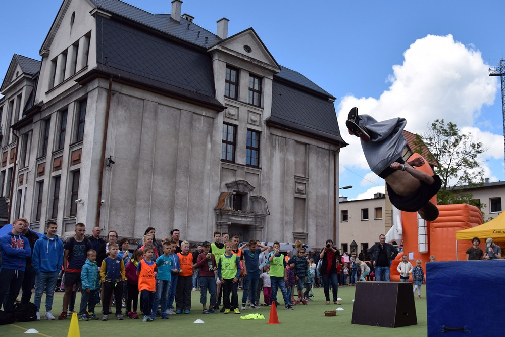 Kartuzy. Moc atrakcji na corocznym festynie w 