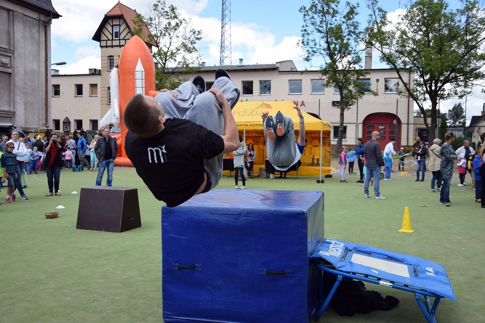 Kartuzy. Moc atrakcji na corocznym festynie w 