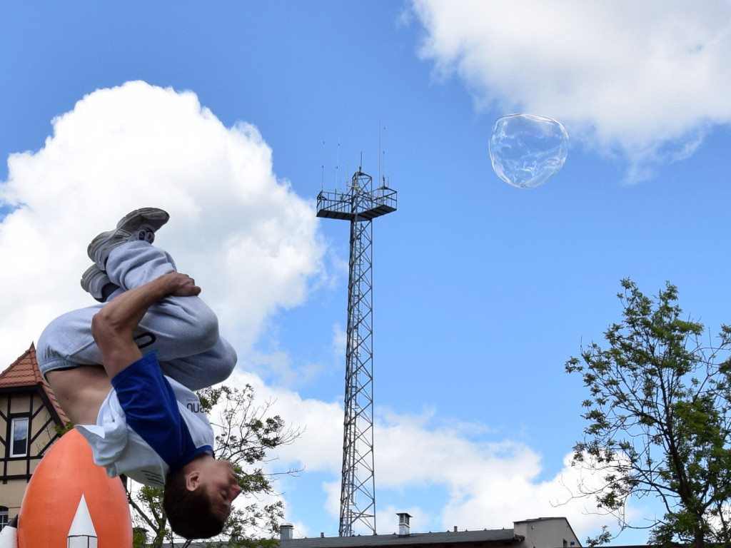 Kartuzy. Moc atrakcji na corocznym festynie w 