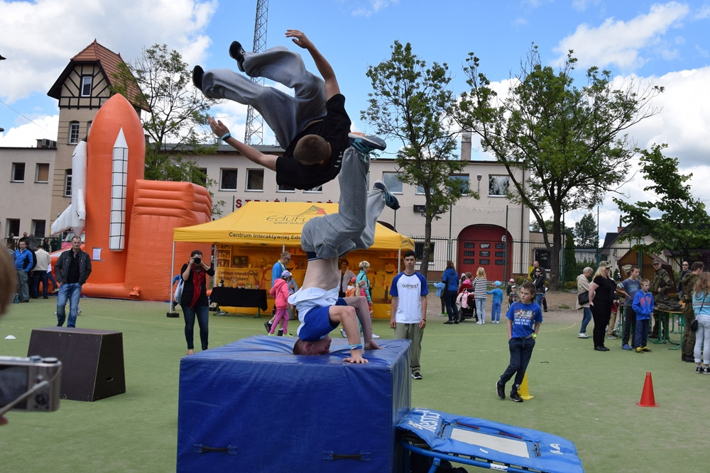 Kartuzy. Moc atrakcji na corocznym festynie w 