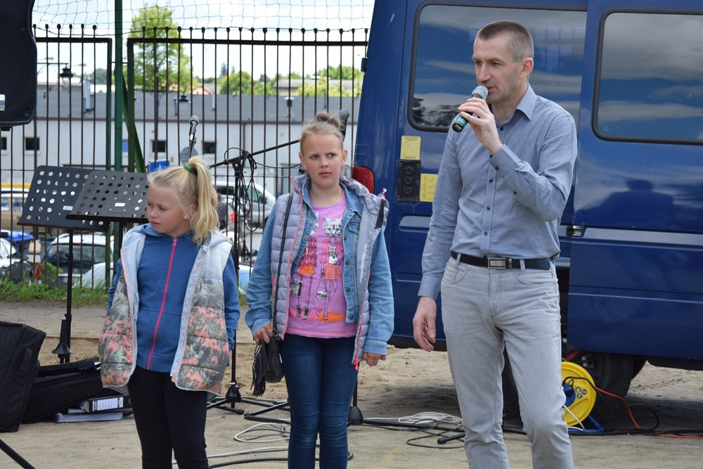 Kartuzy. Moc atrakcji na corocznym festynie w 