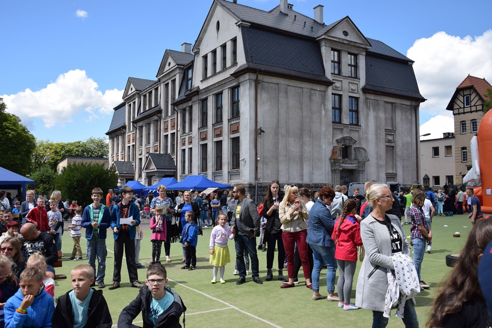 Kartuzy. Moc atrakcji na corocznym festynie w 