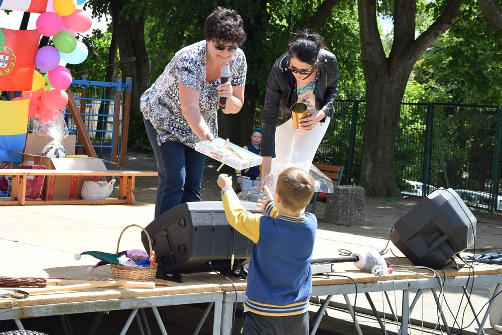 Kartuzy. Moc atrakcji na corocznym festynie w 