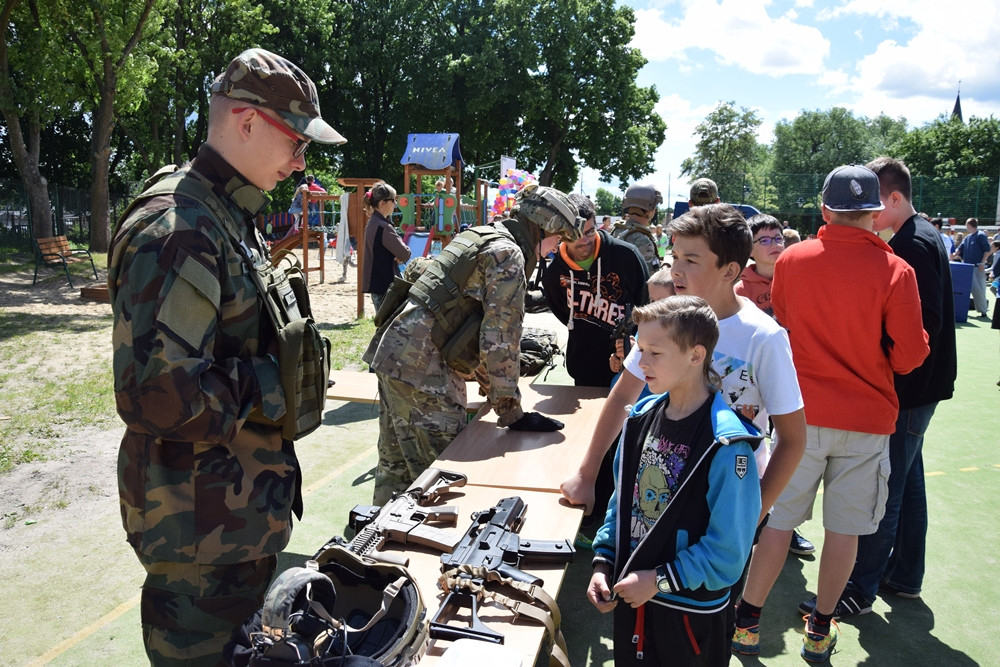 Kartuzy. Moc atrakcji na corocznym festynie w 