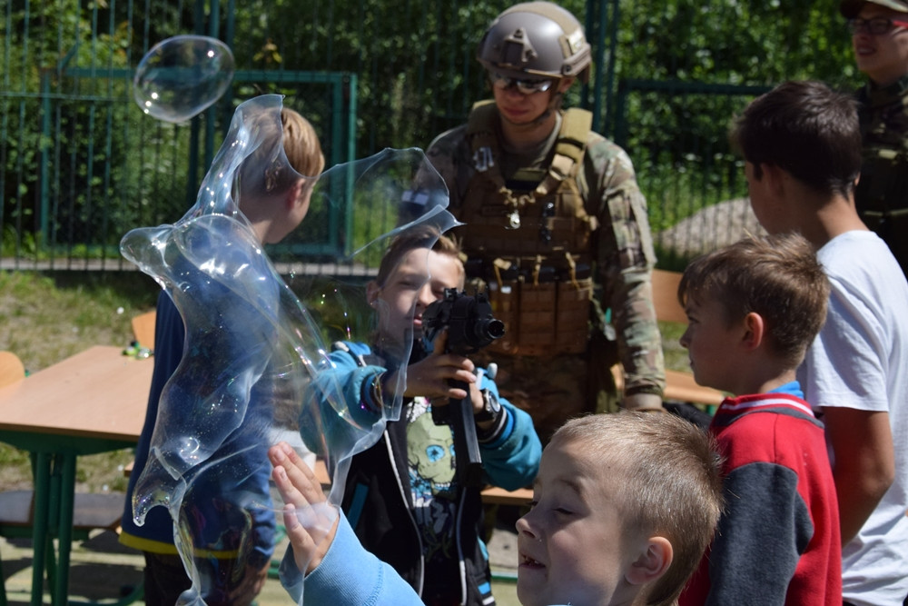 Kartuzy. Moc atrakcji na corocznym festynie w 