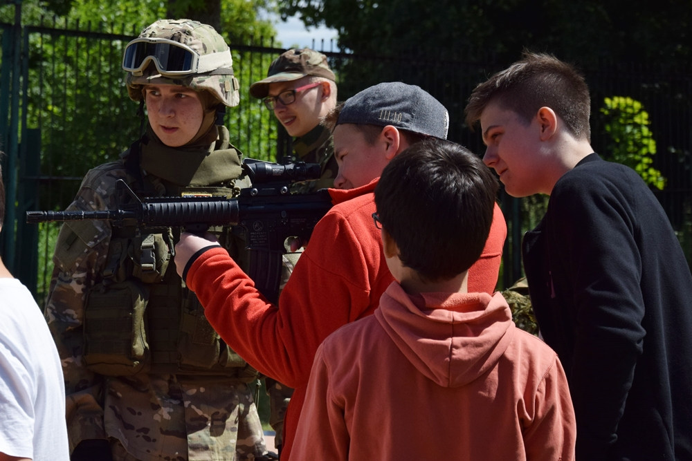 Kartuzy. Moc atrakcji na corocznym festynie w 