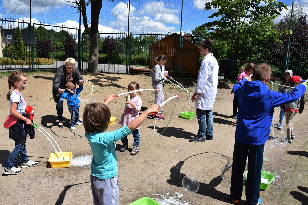 Kartuzy. Moc atrakcji na corocznym festynie w 