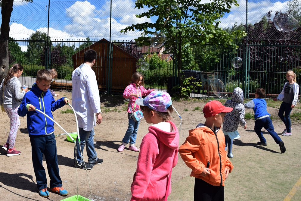 Kartuzy. Moc atrakcji na corocznym festynie w 