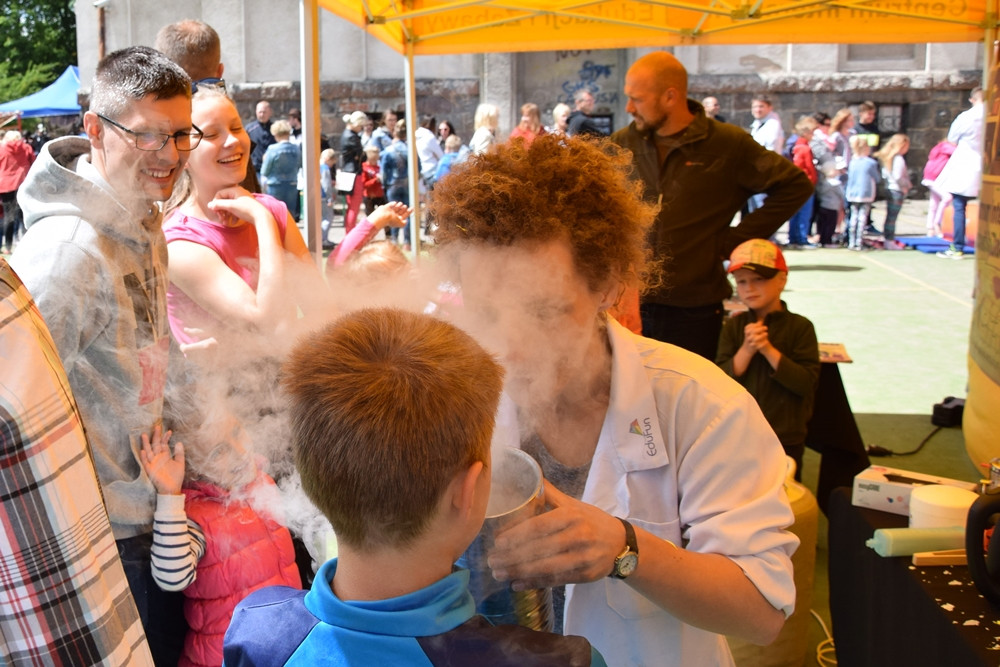 Kartuzy. Moc atrakcji na corocznym festynie w 