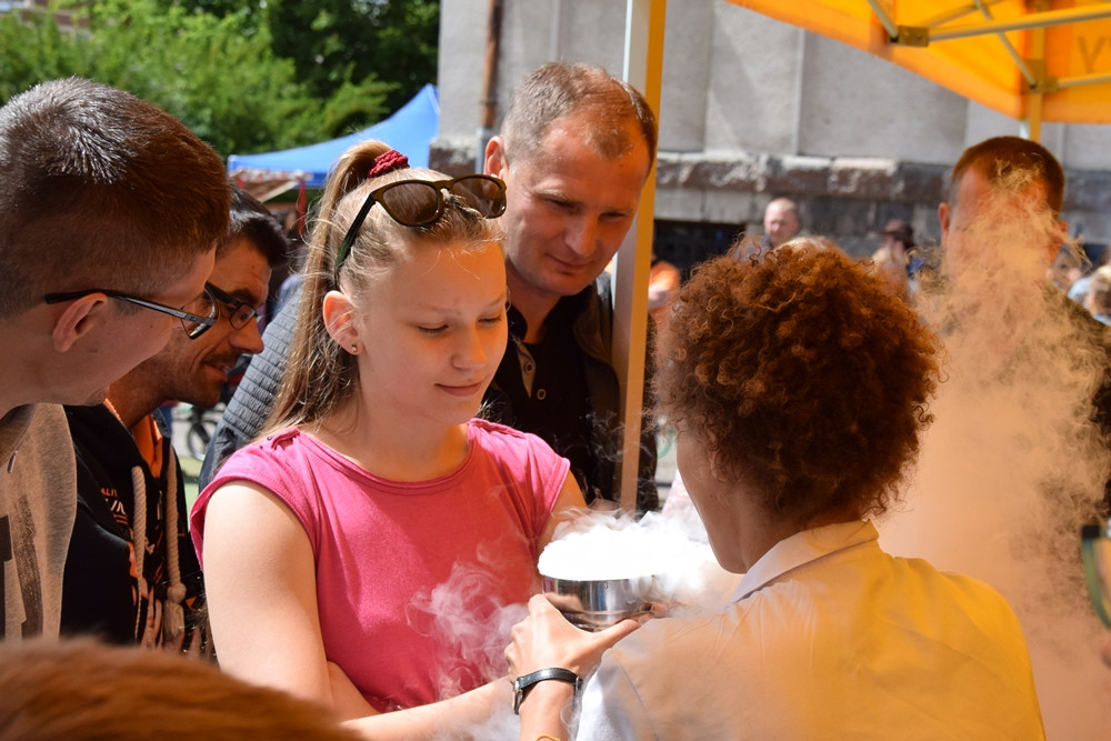 Kartuzy. Moc atrakcji na corocznym festynie w 