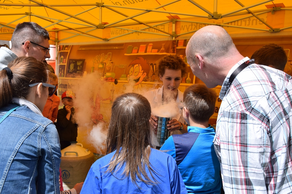 Kartuzy. Moc atrakcji na corocznym festynie w 