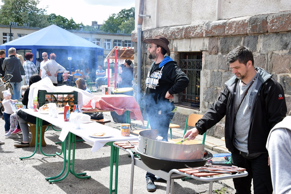 Kartuzy. Moc atrakcji na corocznym festynie w 