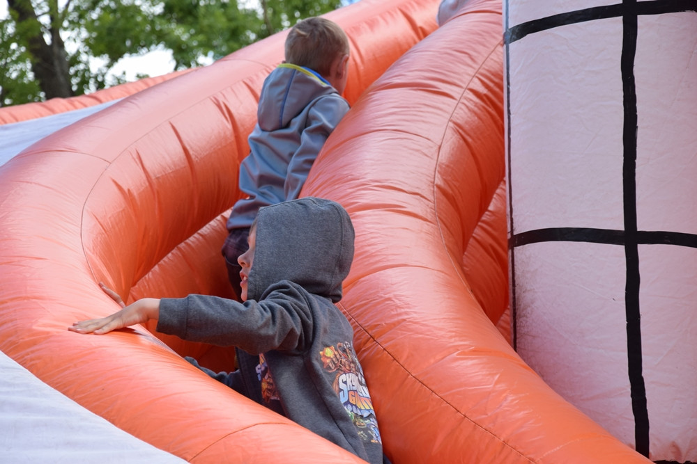 Kartuzy. Moc atrakcji na corocznym festynie w 