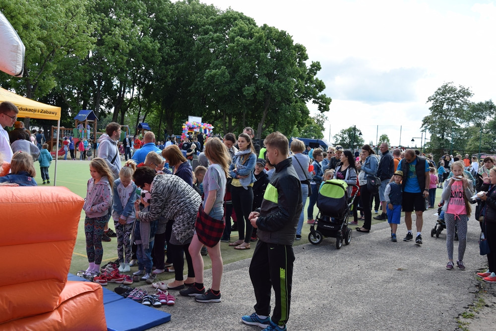 Kartuzy. Moc atrakcji na corocznym festynie w 