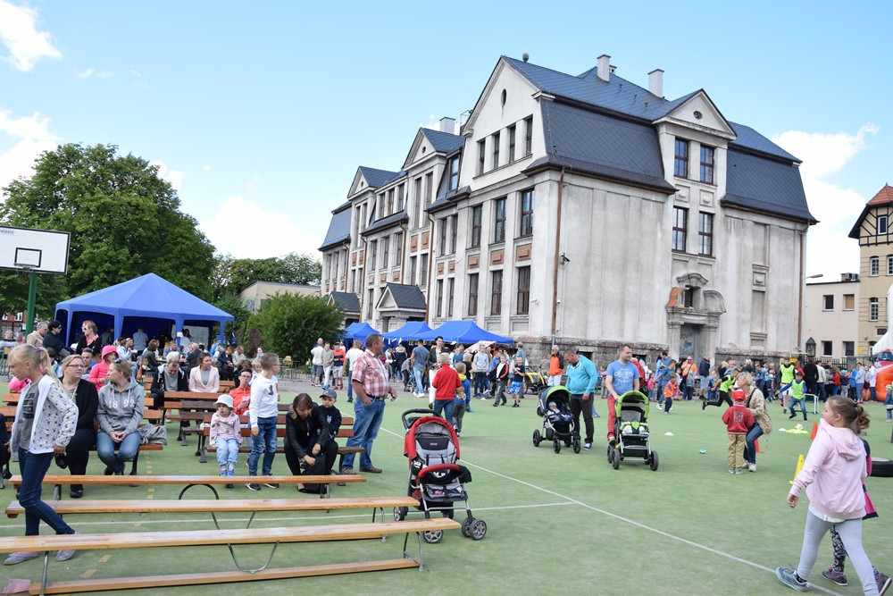 Kartuzy. Moc atrakcji na corocznym festynie w 