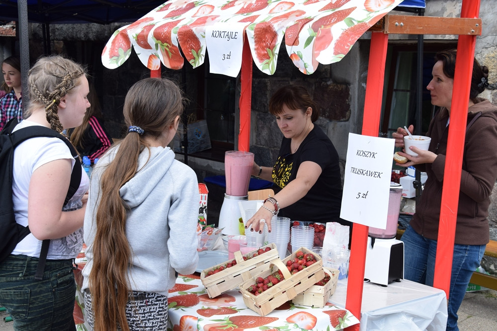 Kartuzy. Moc atrakcji na corocznym festynie w 