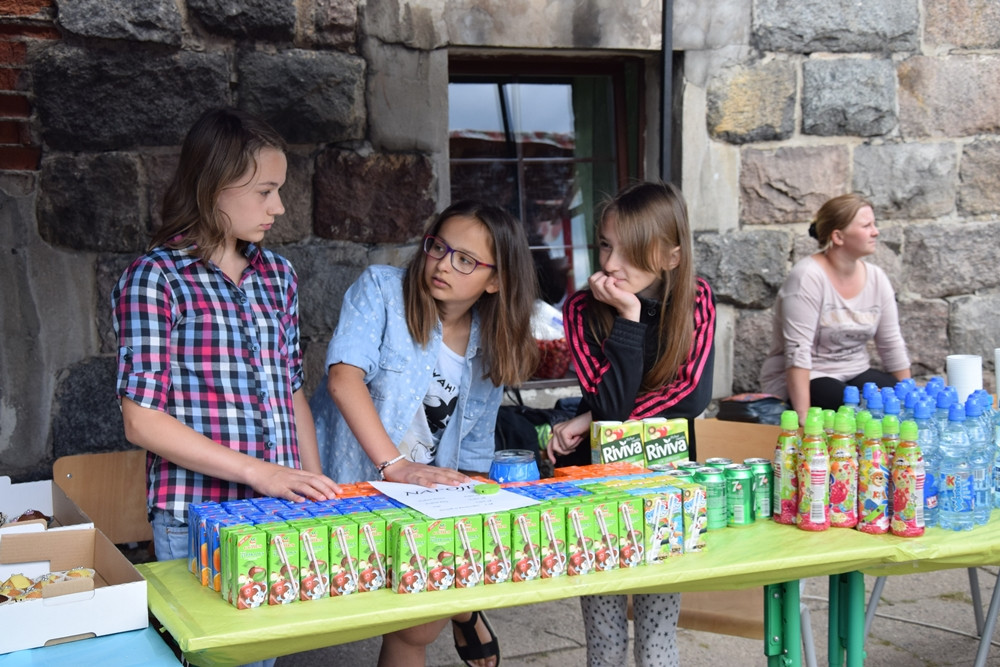 Kartuzy. Moc atrakcji na corocznym festynie w 