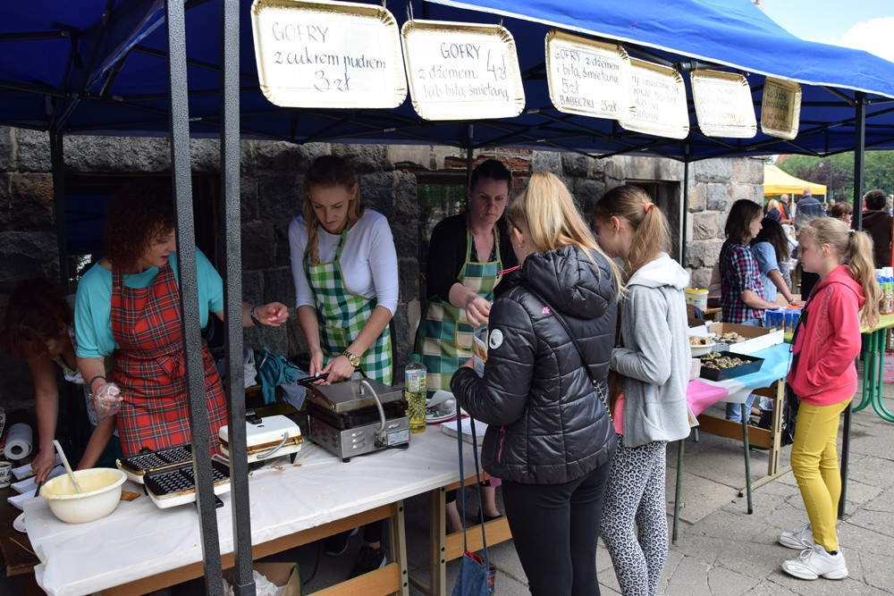 Kartuzy. Moc atrakcji na corocznym festynie w 