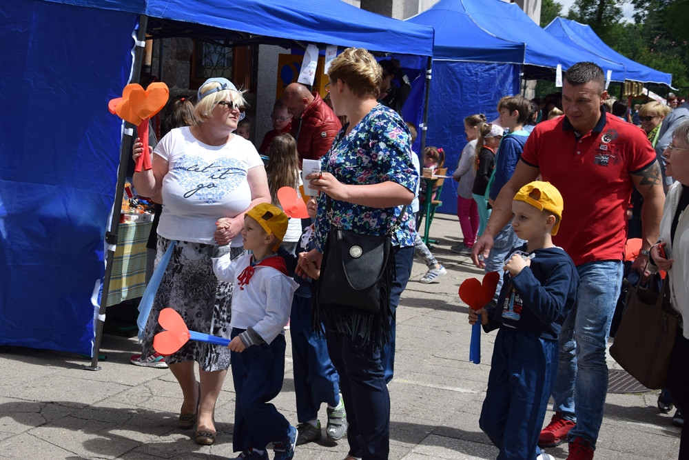 Kartuzy. Moc atrakcji na corocznym festynie w 