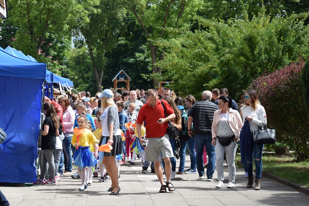 Kartuzy. Moc atrakcji na corocznym festynie w 
