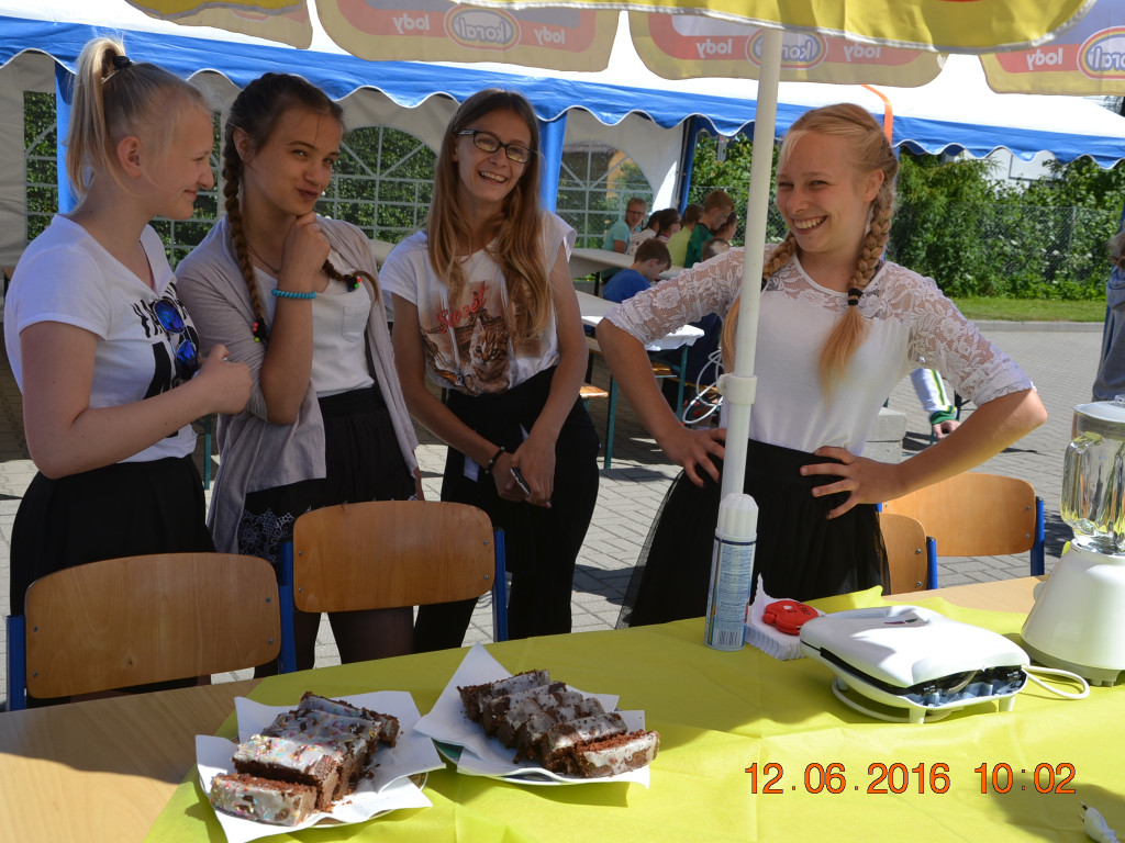 Staniszewo. Piknik 
