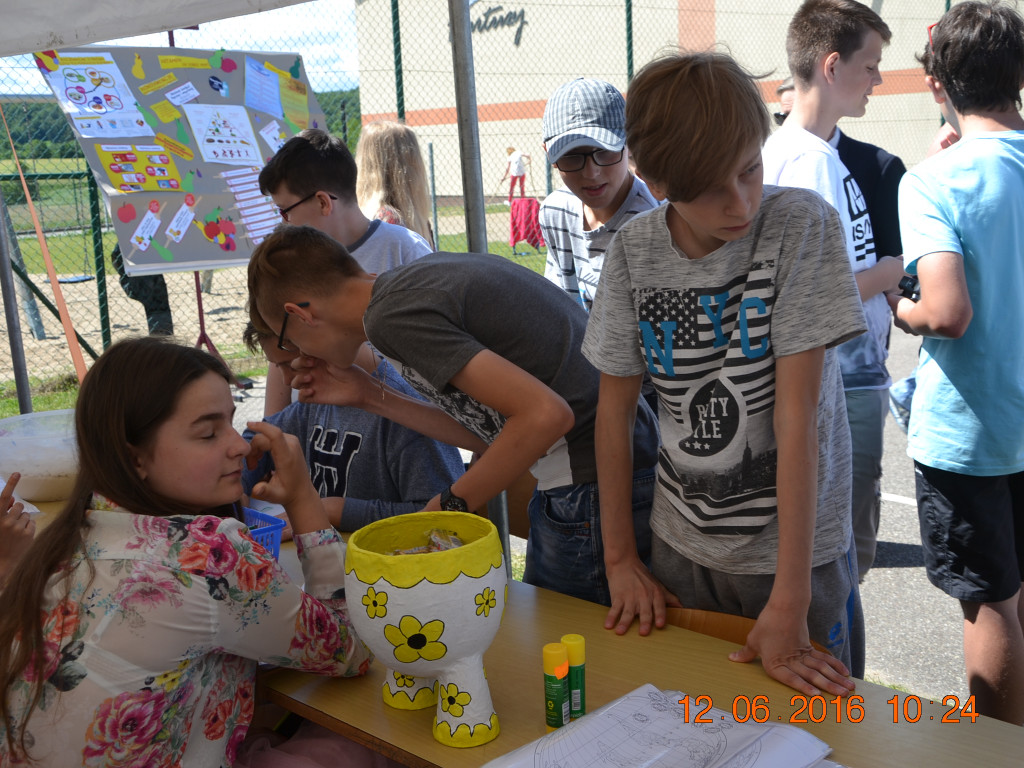 Staniszewo. Piknik 