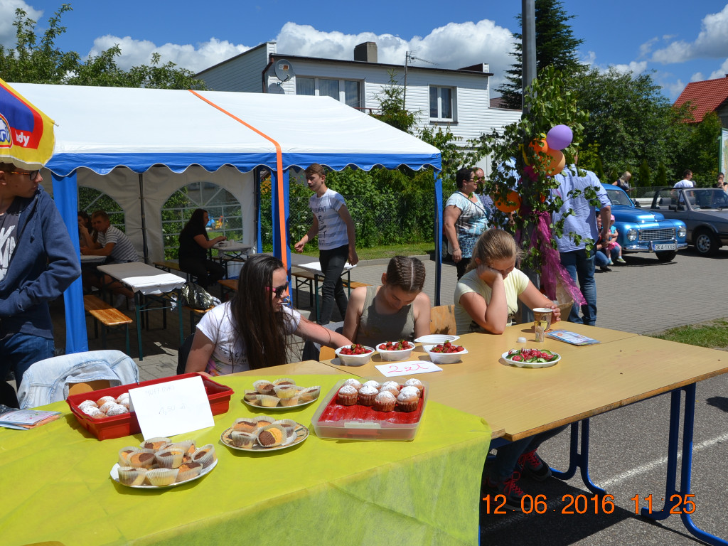 Staniszewo. Piknik 